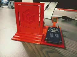 Resin.io cloud and NFC door lock demo