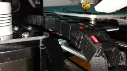 rework y axis hotbed mount and frame mount anet a8