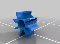 rocket cap