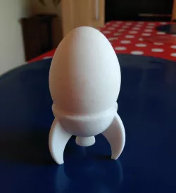 Rocket Egg