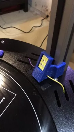 Rostock Max v2/v3 LED mount