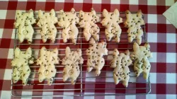 RWBY Zwei Cookie Cutter