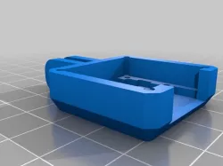 Sainsmart raspberry pi camera enclosure