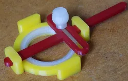 Scotch Yoke Fidget