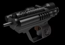 Scout blaster 