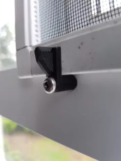 Screen Window Clip