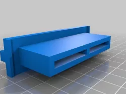 SD Card Holder for 2020 aluminium frame