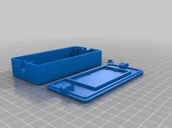 Simple Sonoff Case