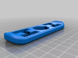 Skateboard Fidget Spinner
