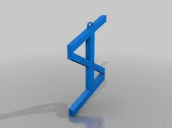 SMART Technologies Logo Keychain