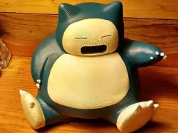 Snorlax - Coin Bank