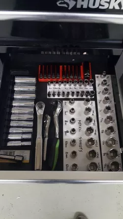 Socket Organizers