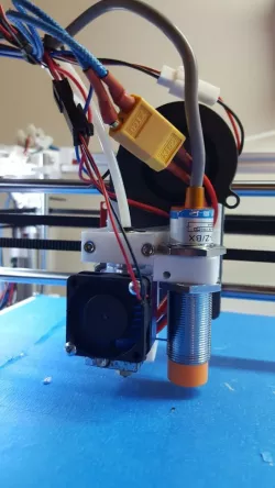 Soporte E3D V6