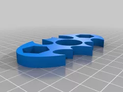 Spinner BatMan