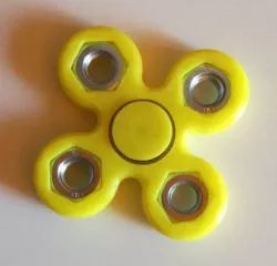 Spinner with M10 nuts