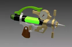 Splatoon Weapon: Splash-O-Matic