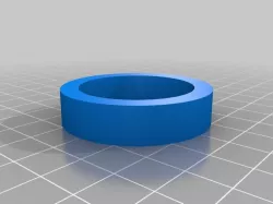 Spool Holder Spacer for 1 Inch PVC Pipe