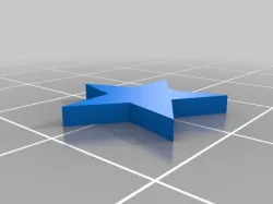 Star and bars sperate
