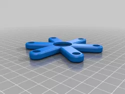 Star Fidget Spinner