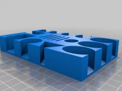 Star Trek Attack Wing Token Holder