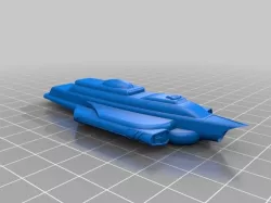 Star Trek Universe Luxury Starliner