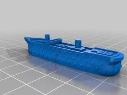 Steam Ship of The Line