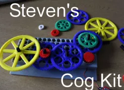 Steven's Cog Kit