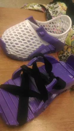 Sun Runner Shoe