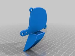 SunHokey Prusa i4 Better Fan duct