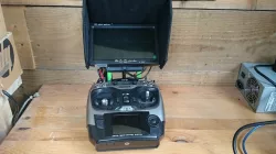 Support FPV pour AT9