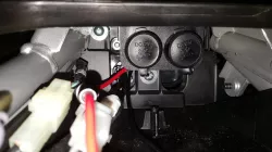 Suzuki V-Strom 1000 14- 12V Holder 