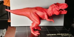 T. Rex Easy Print and Glue