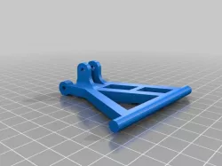 Tamiya Grasshopper, Hornet independent front suspension upgrade 