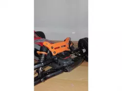 Tamiya Rc Front Suspension Mount