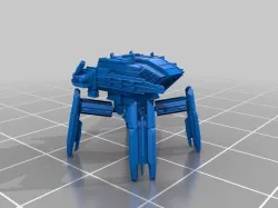 Tempest Walker Mk1