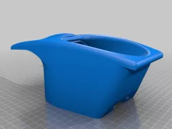 Tesla charge plug docking Type 2
