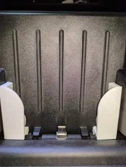 Tesla X Cell Phone Bracket