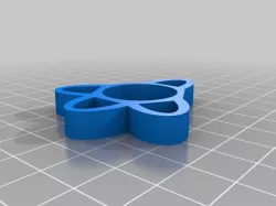 The Chicken foot Spinner