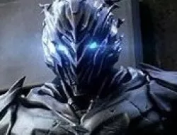 The Flash Savitar Helmet WIP