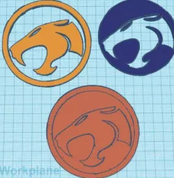 ThunderCats Logos