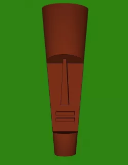Tiki Mask