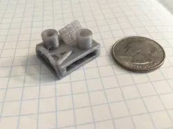 Tiny Tester (a fast test print)