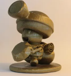 Toad explorer