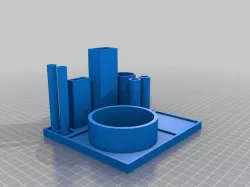 Tool Organizer For your 3D Printer