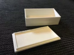 Toolbox for small 3D-printer Tools