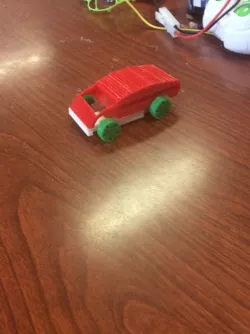 Toy Car 
