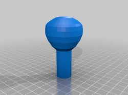 Toyota Echo Gear shift knob