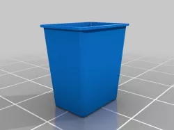 Trash Bin