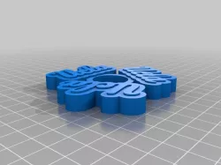 UCLA Fidget Spinner - Wingnut2k