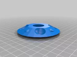UFO Spinner